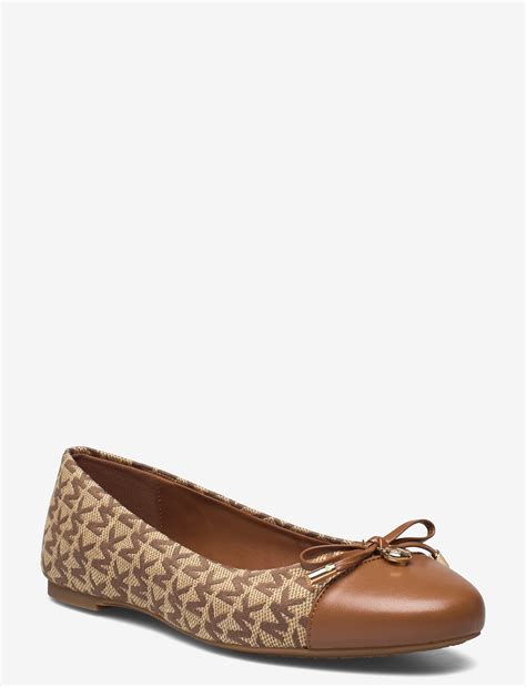 michael kors melody toe cap ballerinas|Melody Two.